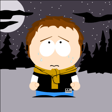 create your own South Park